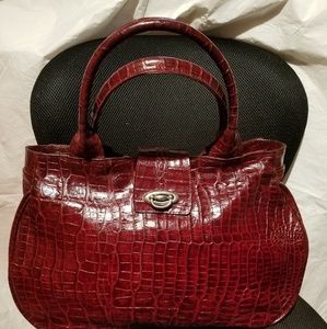 Genuine Alligator 🐊 Hand bag